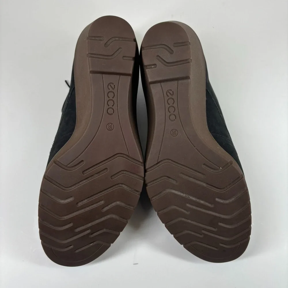 Ecco crafted black